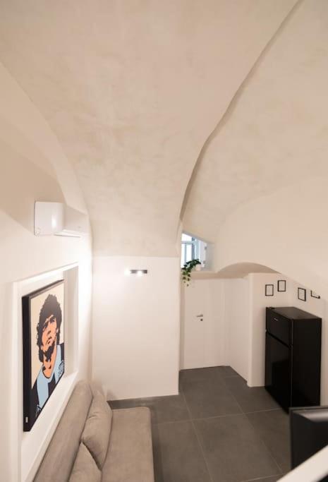 Ferienwohnung Casa Mirelli By Dimorra Neapel Exterior foto