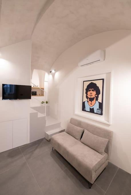 Ferienwohnung Casa Mirelli By Dimorra Neapel Exterior foto