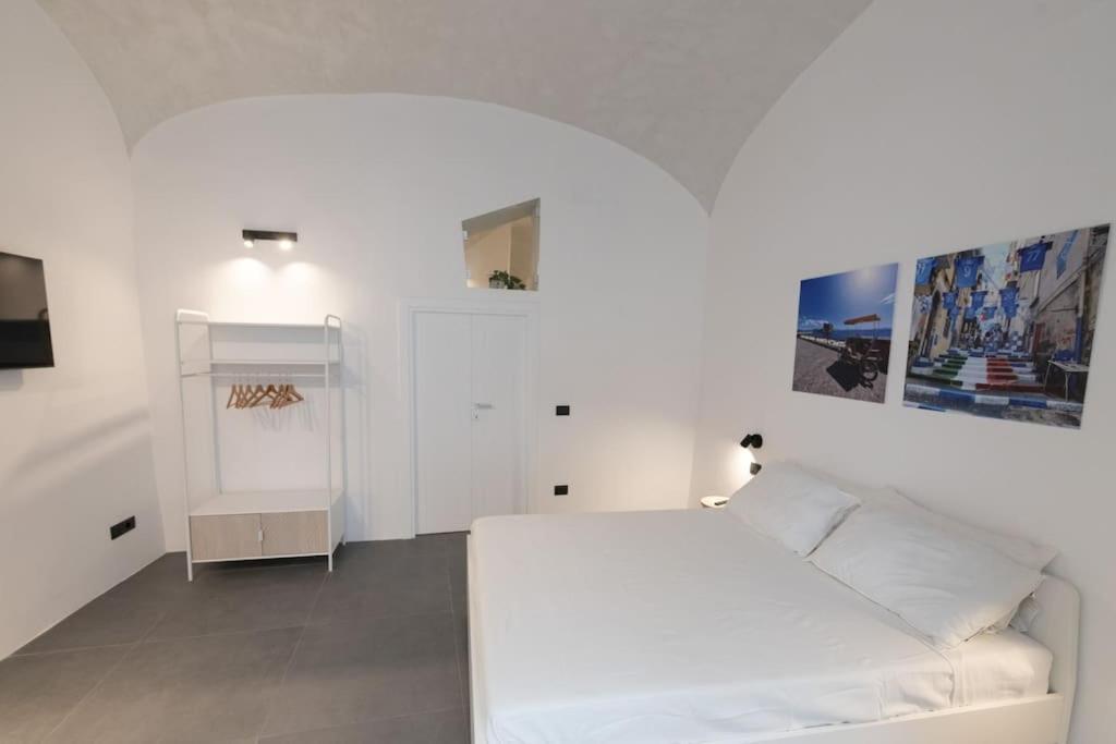 Ferienwohnung Casa Mirelli By Dimorra Neapel Exterior foto