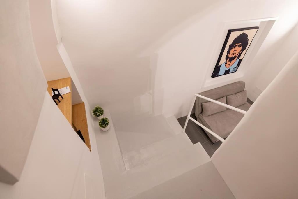 Ferienwohnung Casa Mirelli By Dimorra Neapel Exterior foto