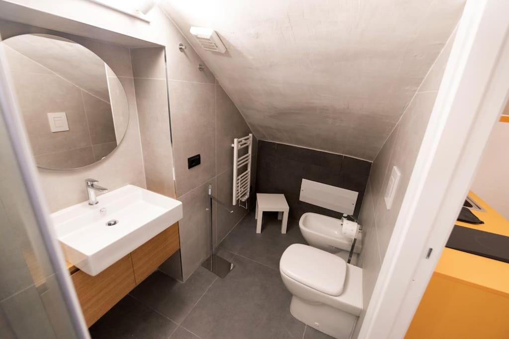 Ferienwohnung Casa Mirelli By Dimorra Neapel Exterior foto