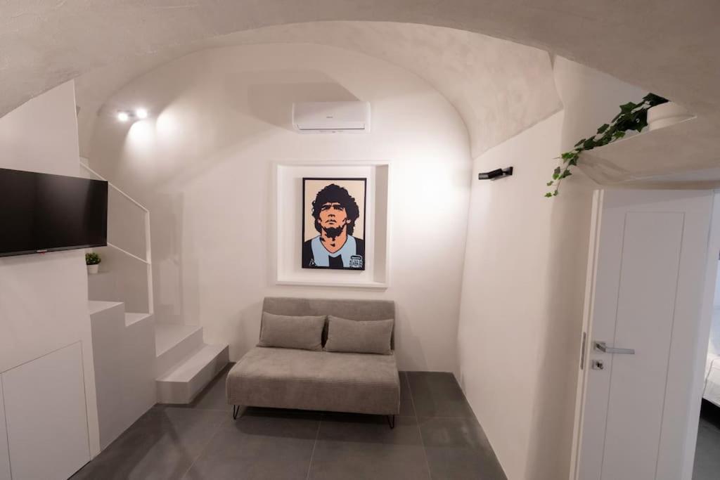 Ferienwohnung Casa Mirelli By Dimorra Neapel Exterior foto