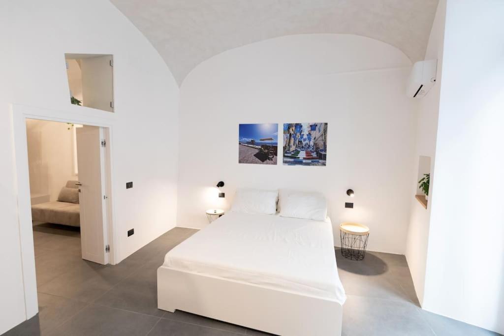 Ferienwohnung Casa Mirelli By Dimorra Neapel Exterior foto
