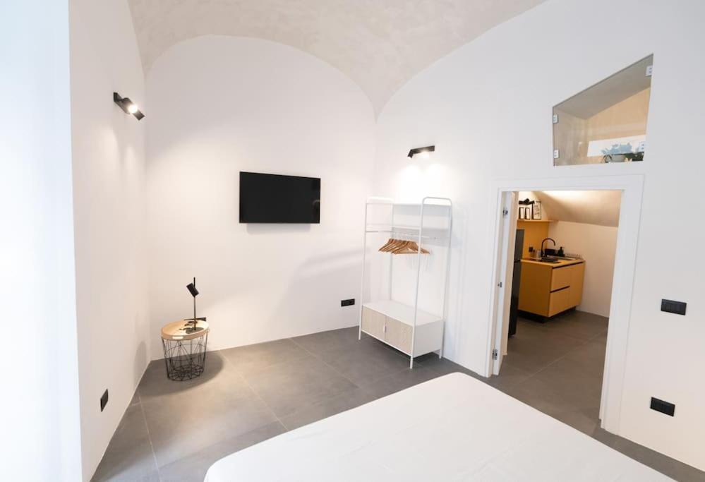 Ferienwohnung Casa Mirelli By Dimorra Neapel Exterior foto