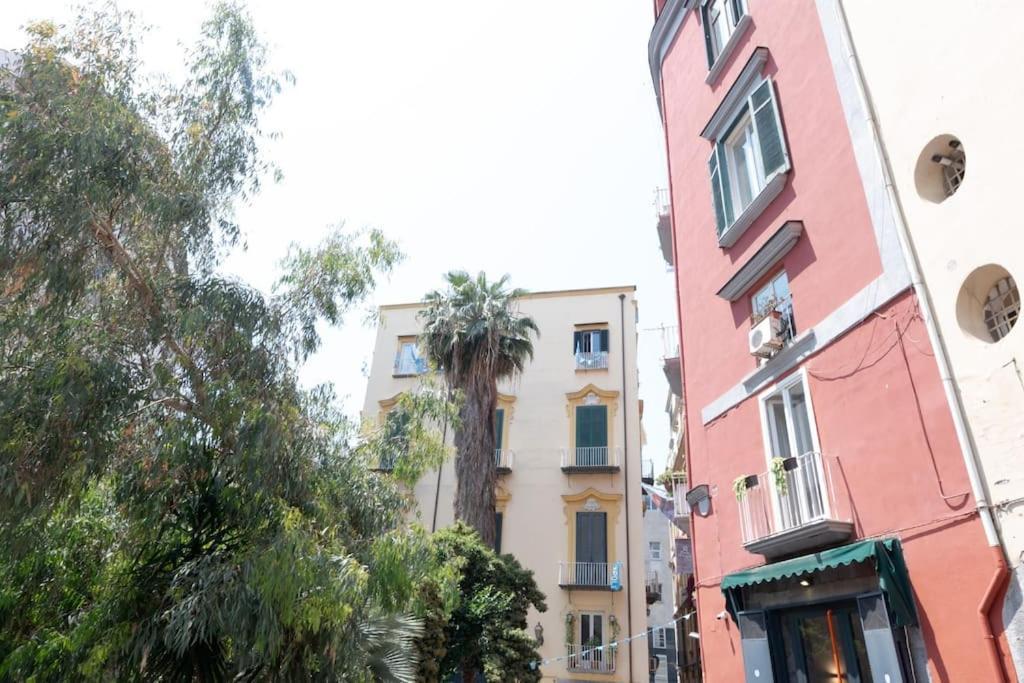 Ferienwohnung Casa Mirelli By Dimorra Neapel Exterior foto