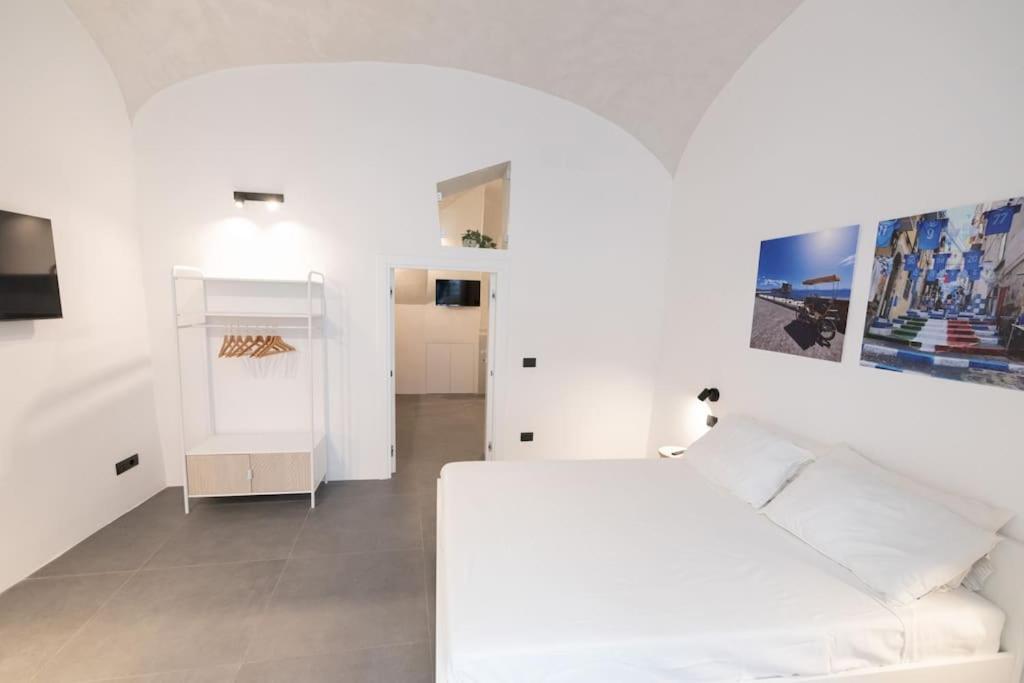 Ferienwohnung Casa Mirelli By Dimorra Neapel Exterior foto