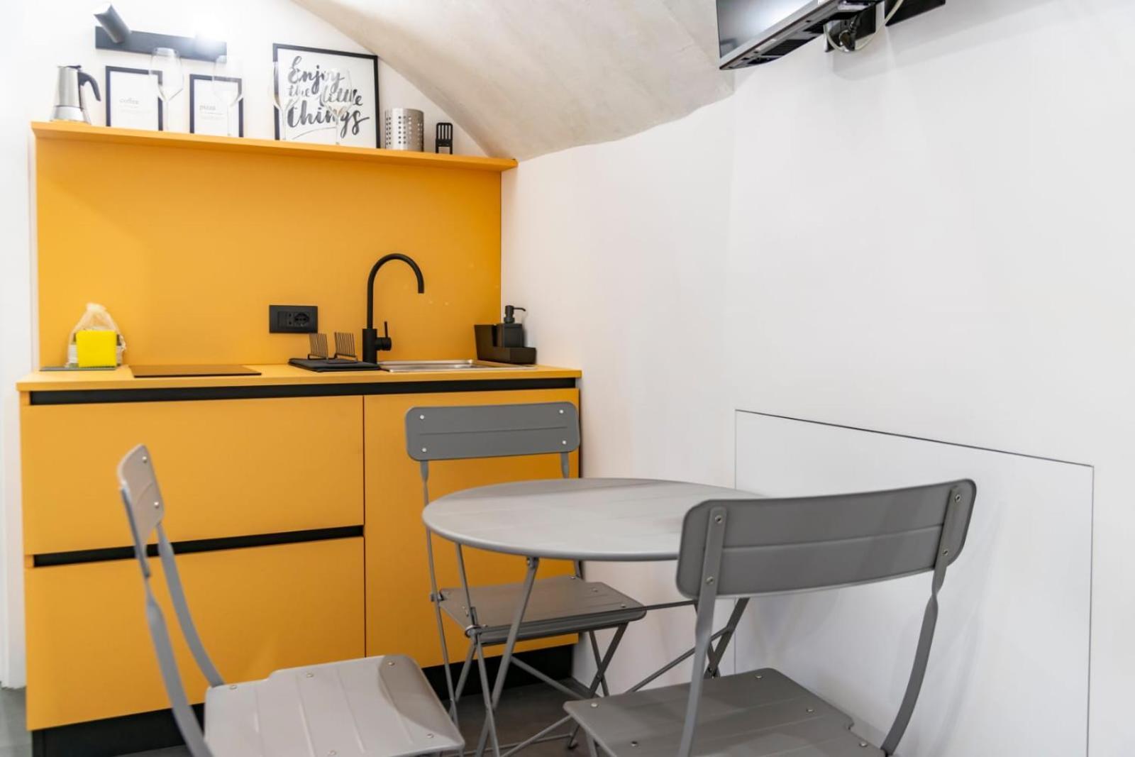 Ferienwohnung Casa Mirelli By Dimorra Neapel Exterior foto