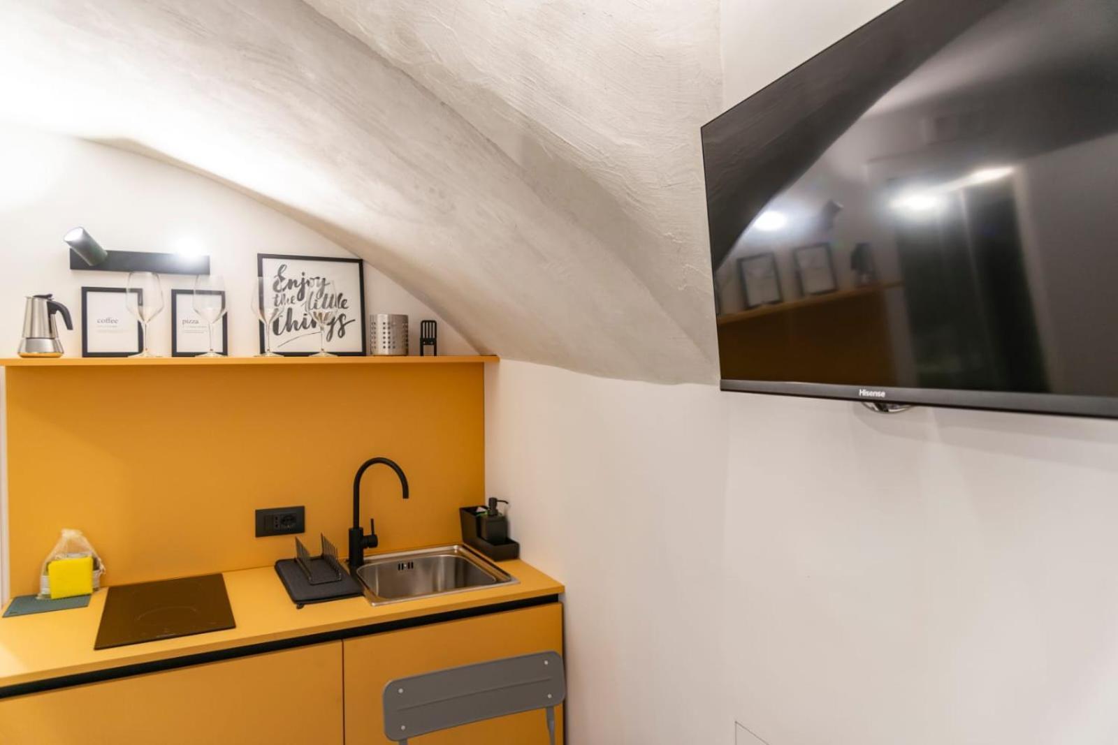 Ferienwohnung Casa Mirelli By Dimorra Neapel Exterior foto