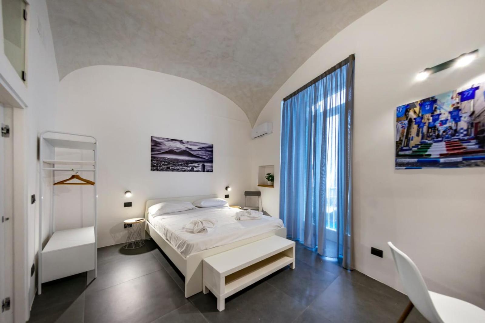 Ferienwohnung Casa Mirelli By Dimorra Neapel Exterior foto