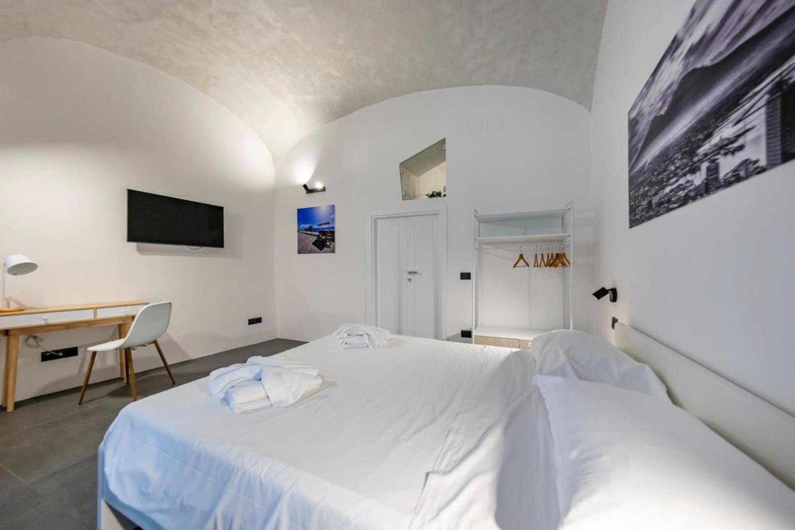 Ferienwohnung Casa Mirelli By Dimorra Neapel Exterior foto