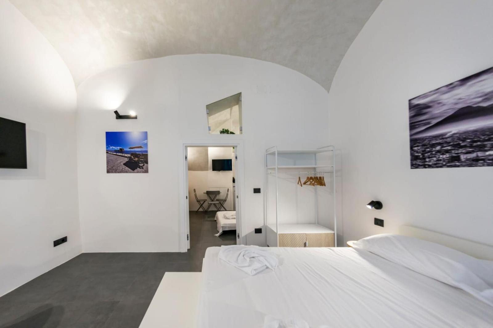 Ferienwohnung Casa Mirelli By Dimorra Neapel Exterior foto